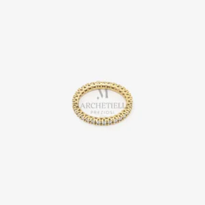 Anello Veretta a W
