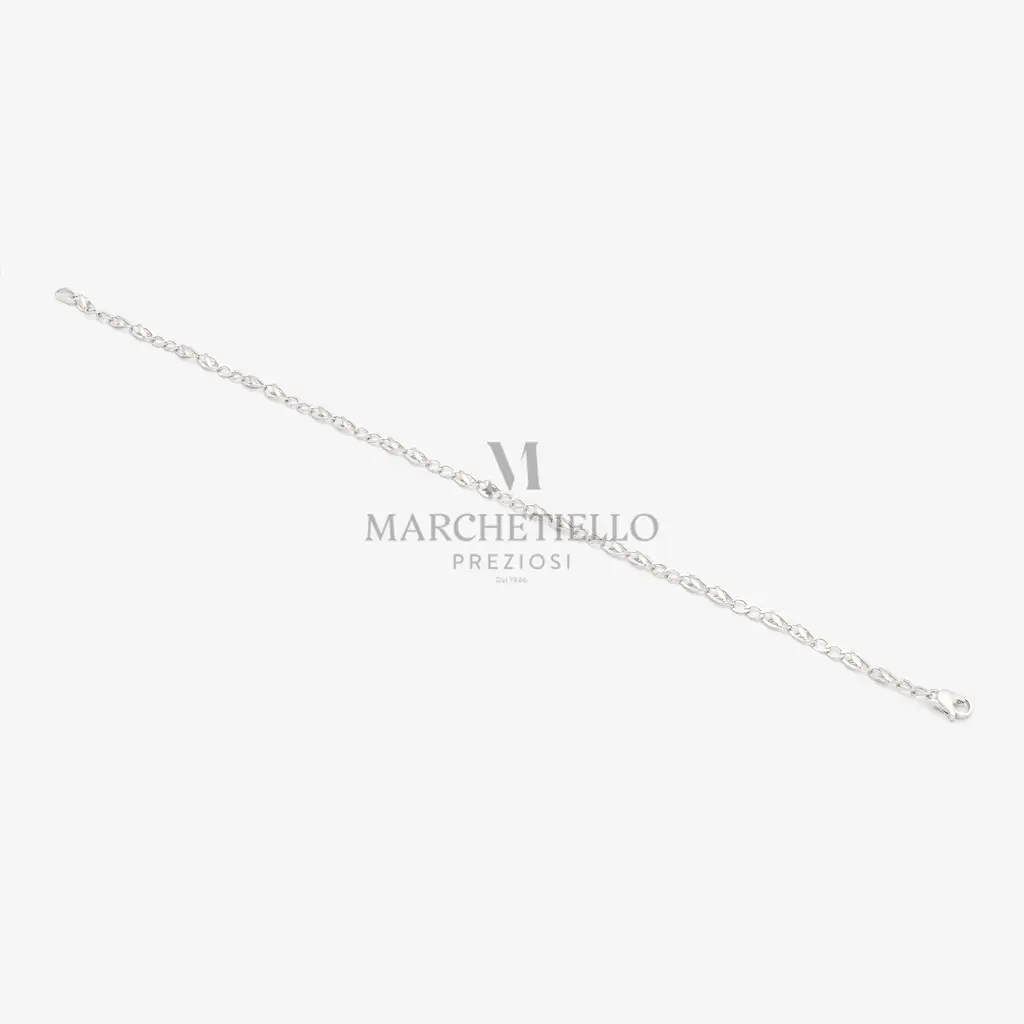 Bracciali uomo a piastre