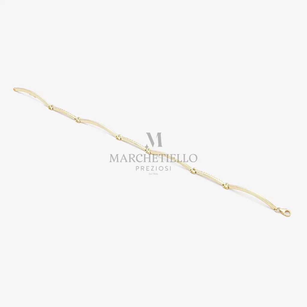 Bracciali uomo a piastre