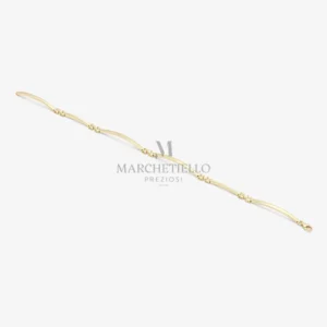 Bracciali uomo a piastre