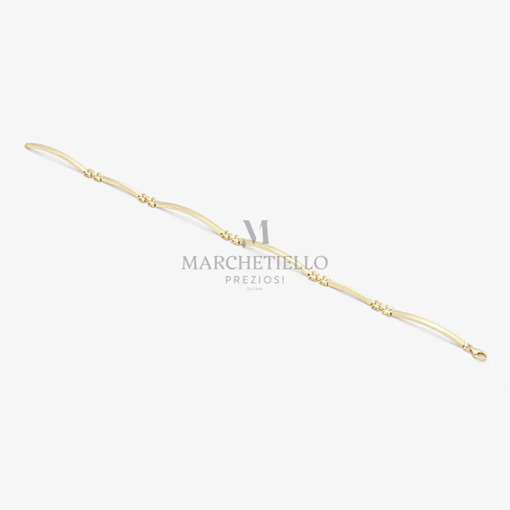 Bracciali uomo a piastre