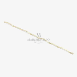 Bracciali uomo a piastre