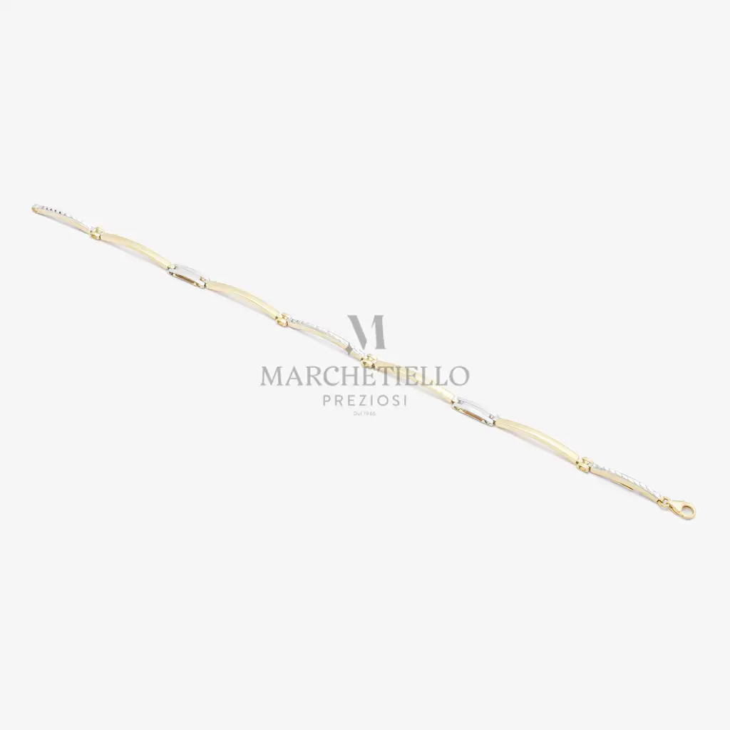 Bracciali uomo a piastre