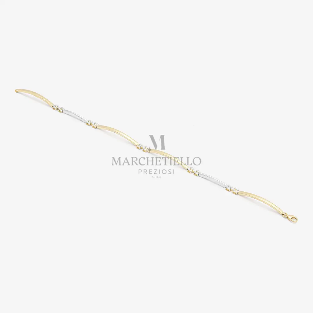 Bracciali uomo a piastre