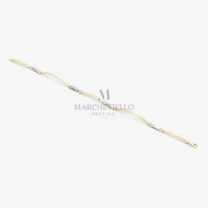 Bracciali uomo a piastre