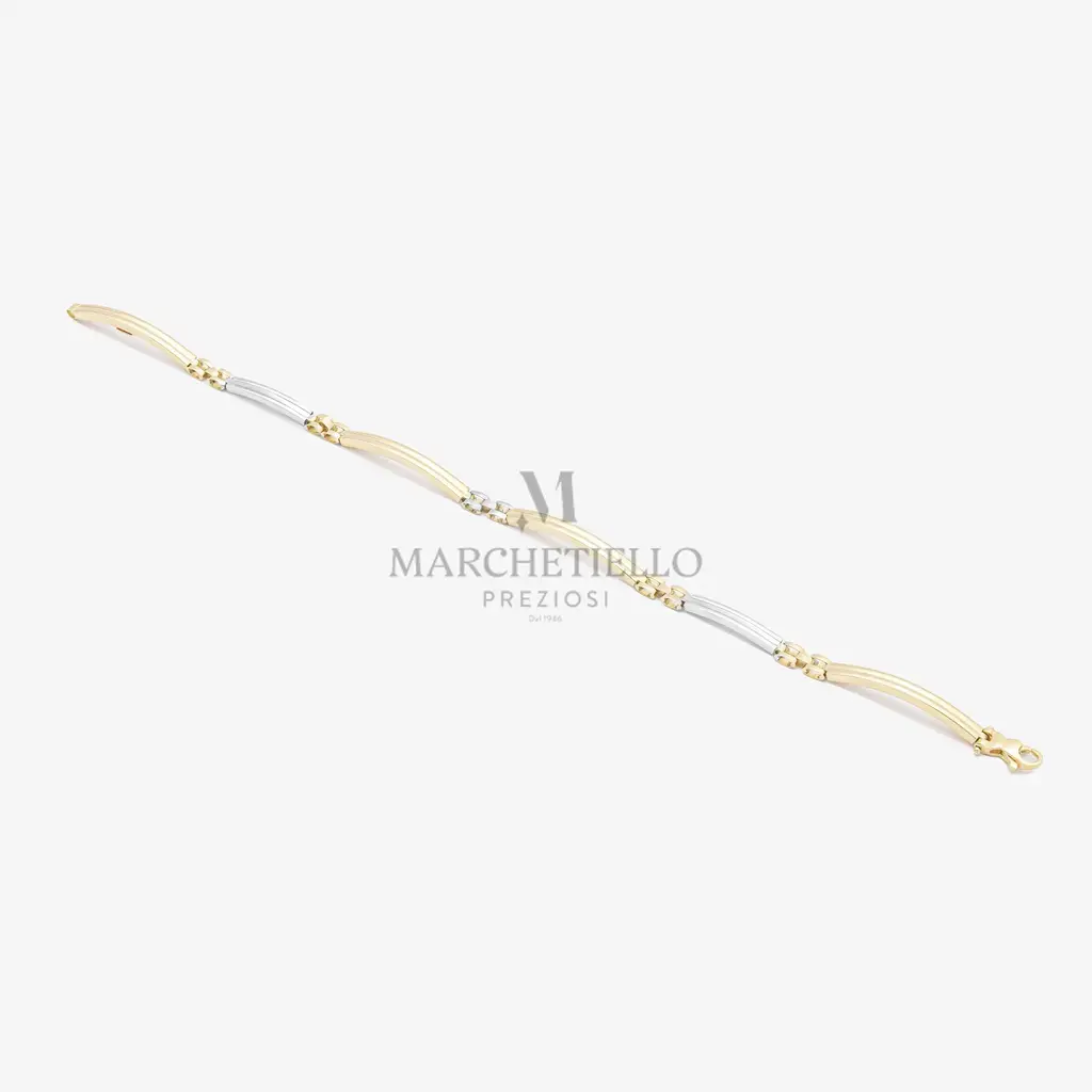 Bracciali uomo a piastre