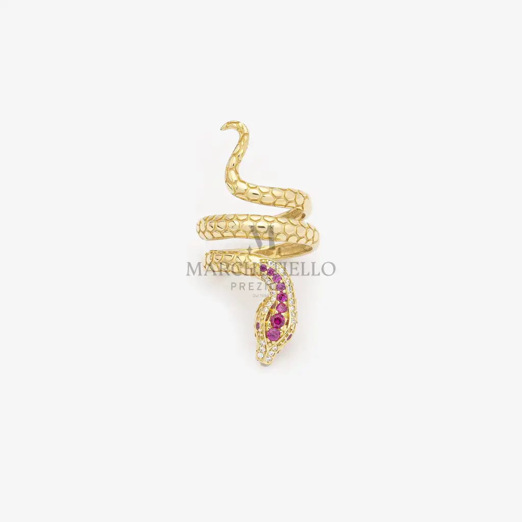 Anello da mignolo