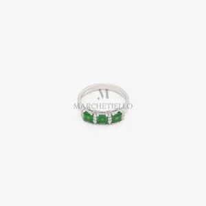 Anello donna trilogy colore