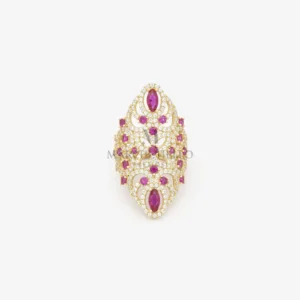 Anello donna fantasy