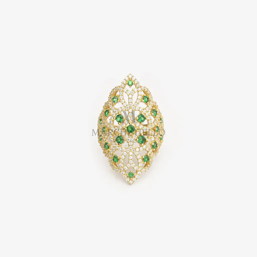 Anello donna fantasy