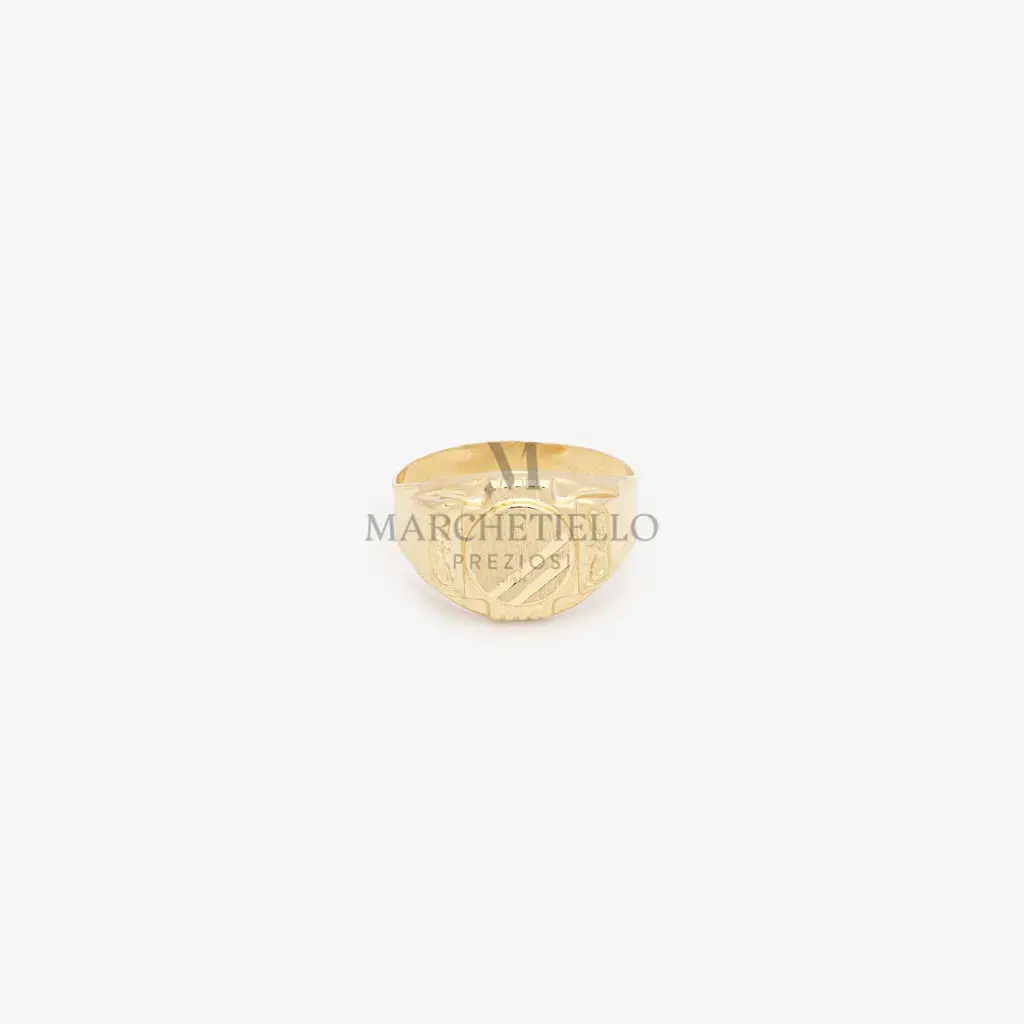 Anello uomo