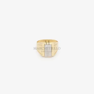 Anello uomo