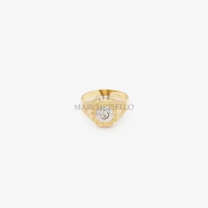 Anello uomo