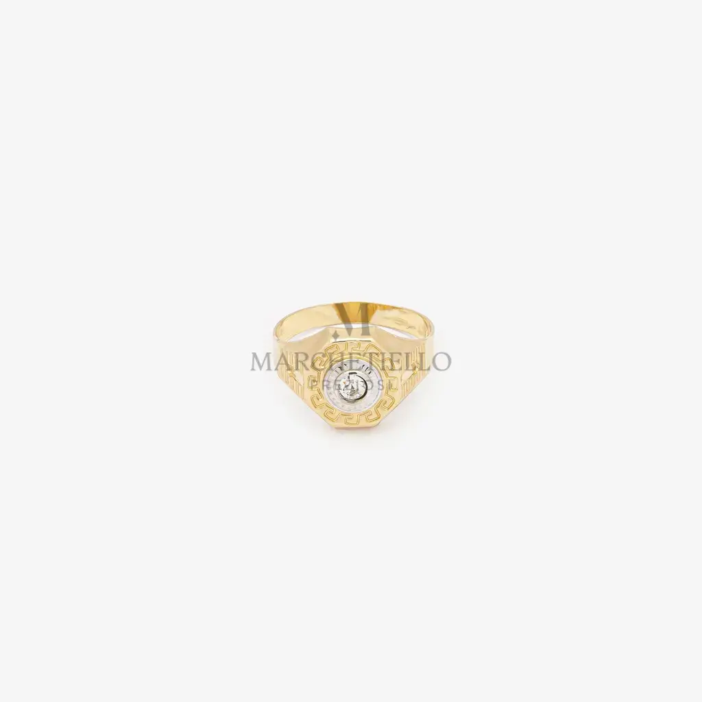 Anello uomo