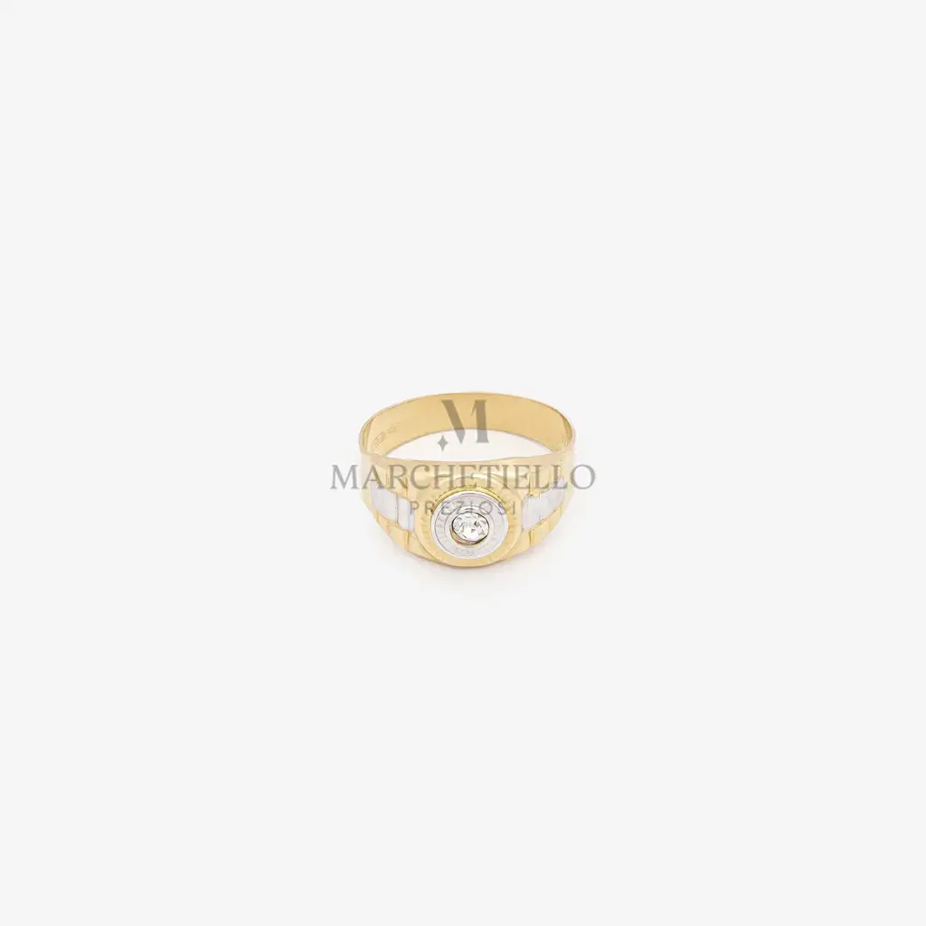 Anello uomo