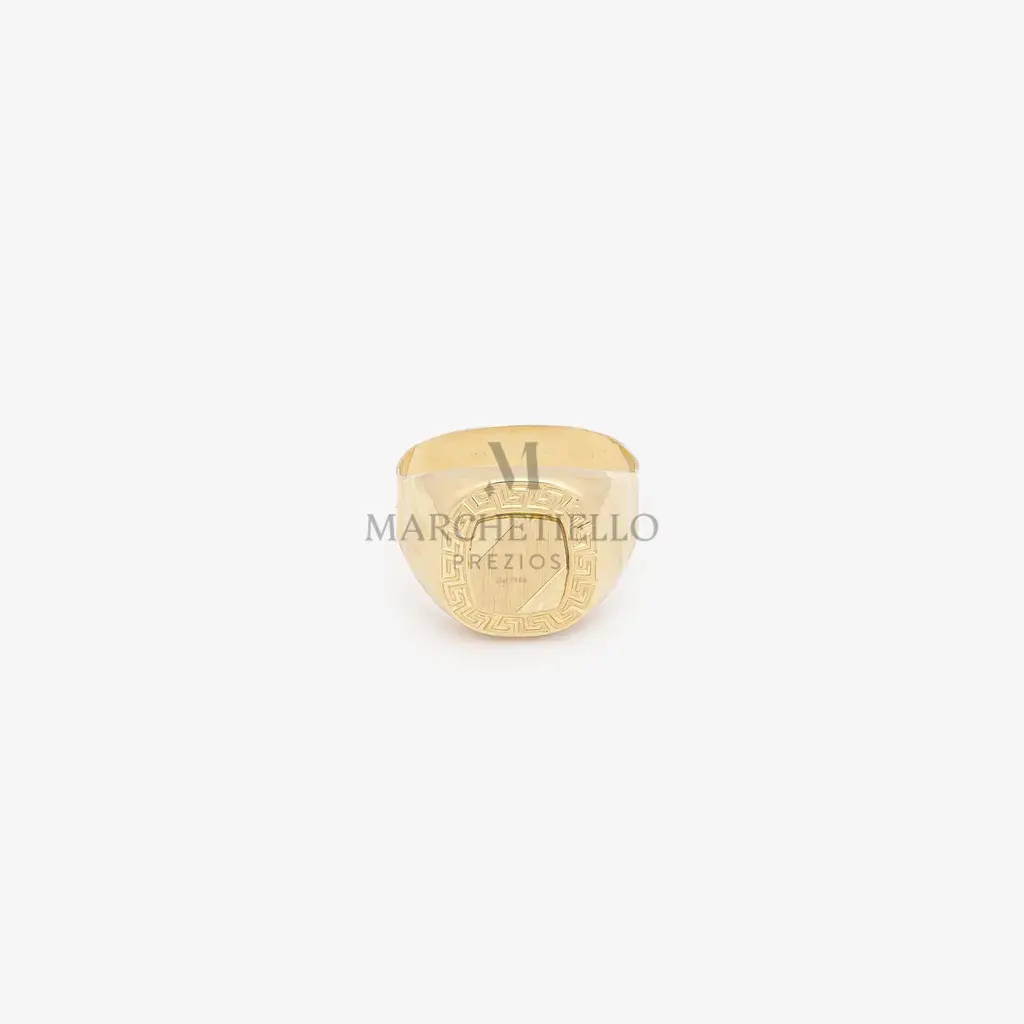Anello uomo