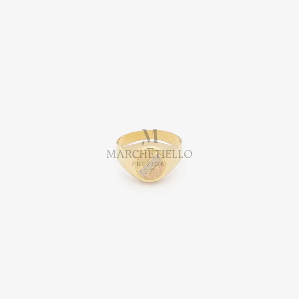 Anello uomo