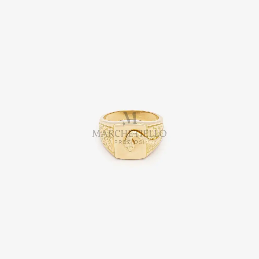Anello uomo