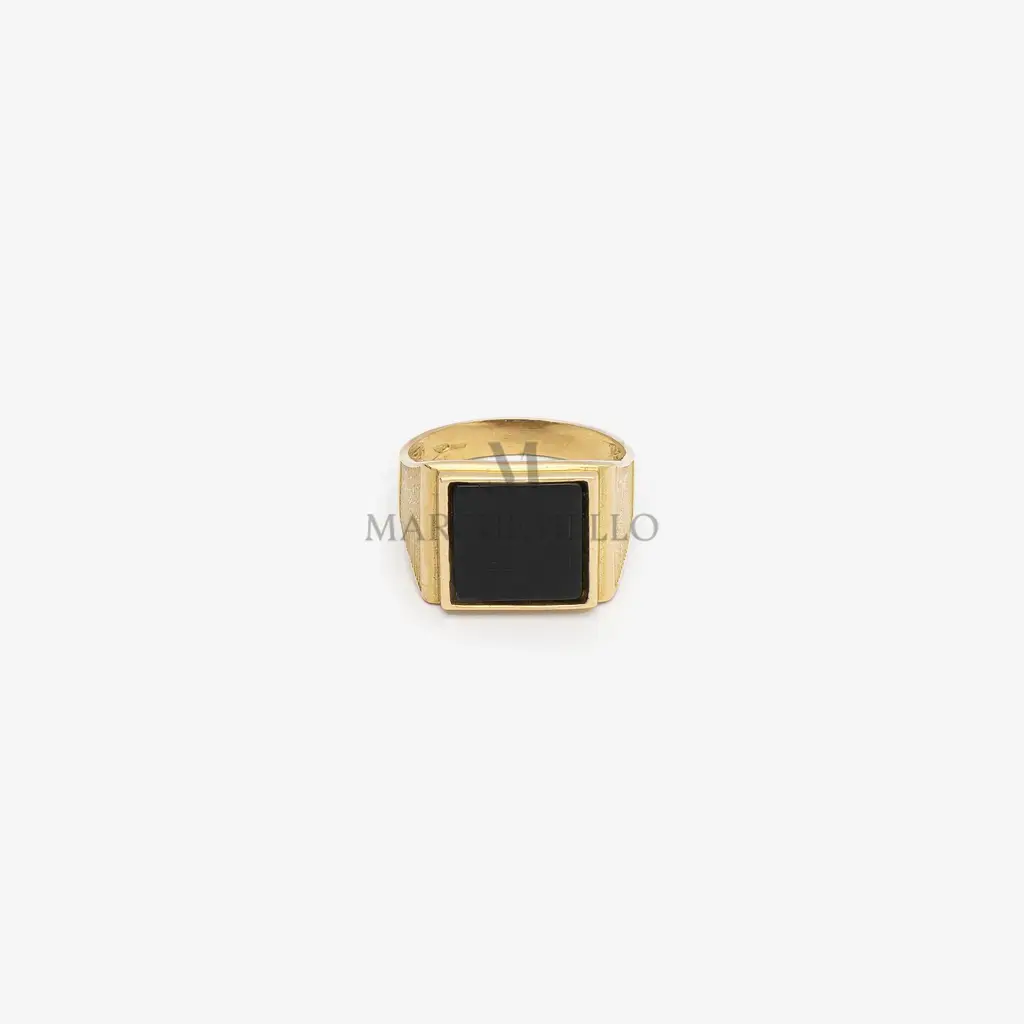 Anello uomo