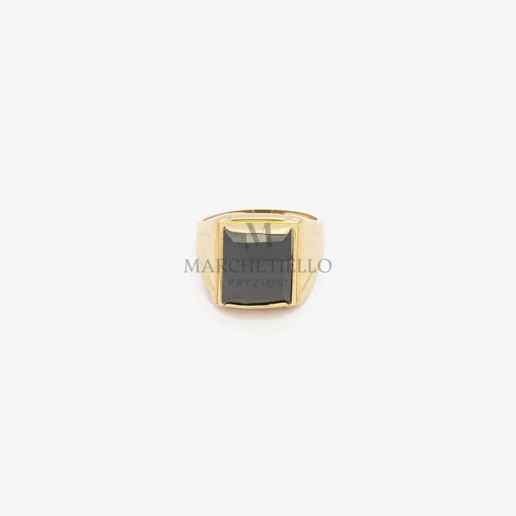Anello uomo