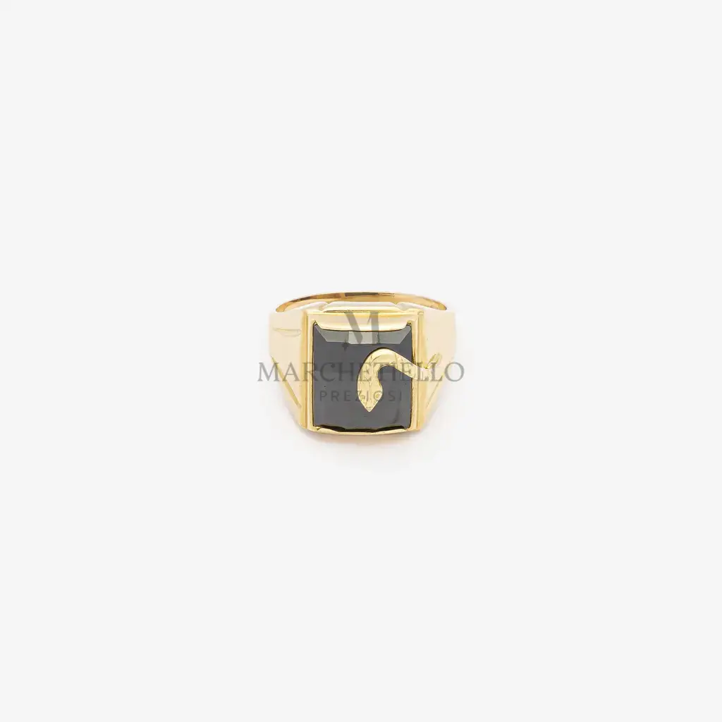 Anello uomo