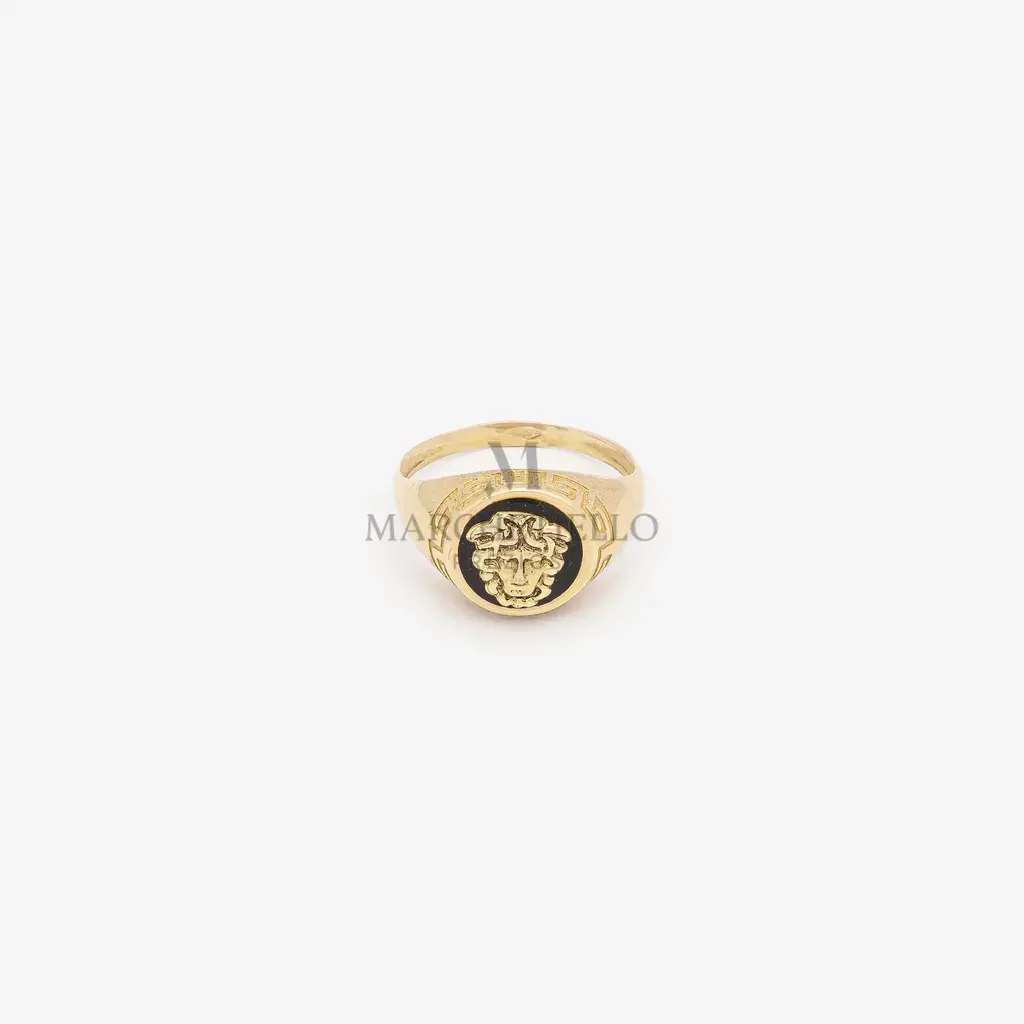 Anello uomo