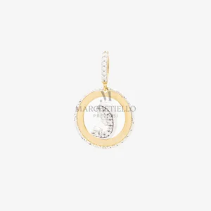 Madonnine zirconate tonda