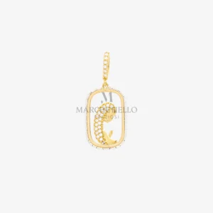 Madonnine zirconate