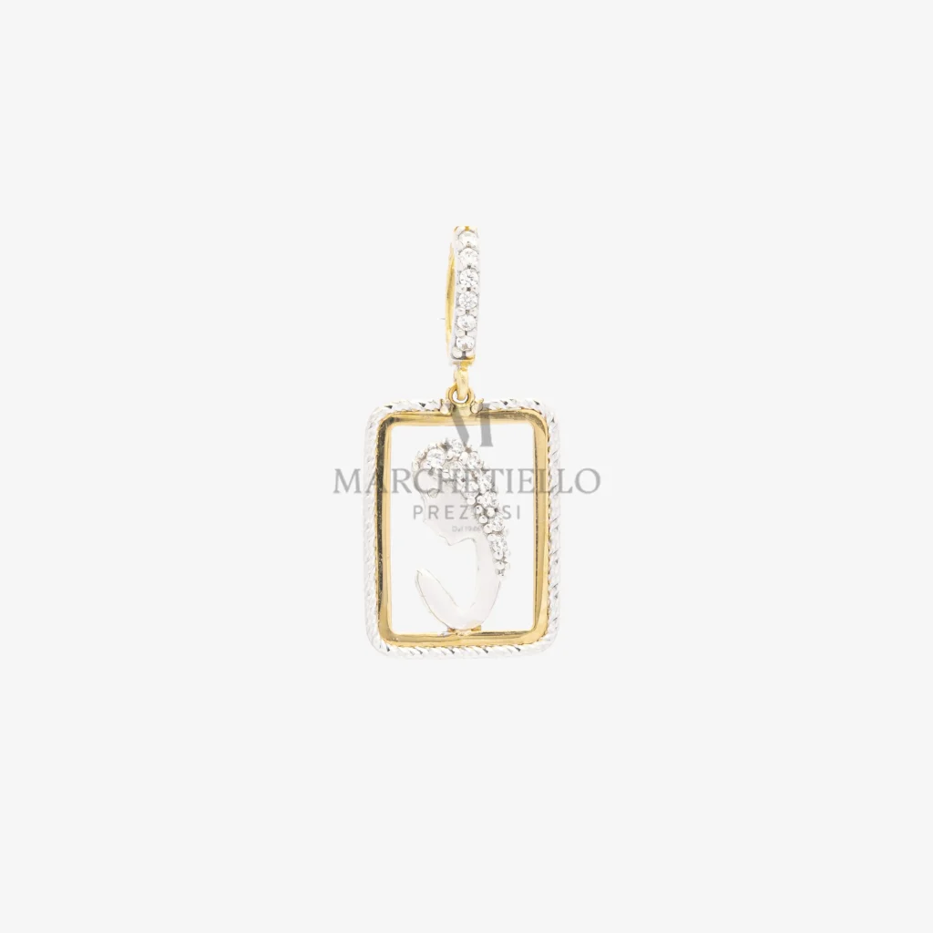 Madonnine zirconate