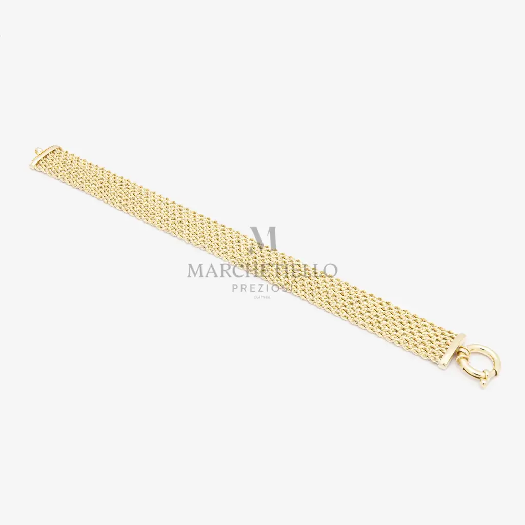 Bracciale Funetta 5 fili