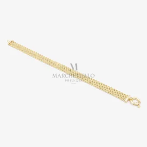 Bracciale Funetta 4 fili