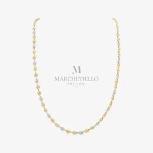 Collana uomo