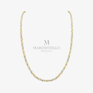 Collana uomo