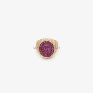 Anello mignolo donna