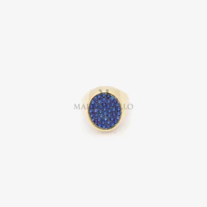 Anello mignolo donna