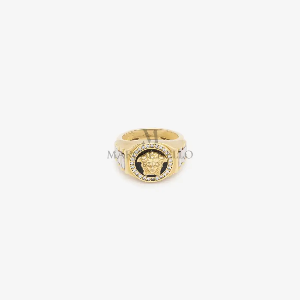 Anello uomo