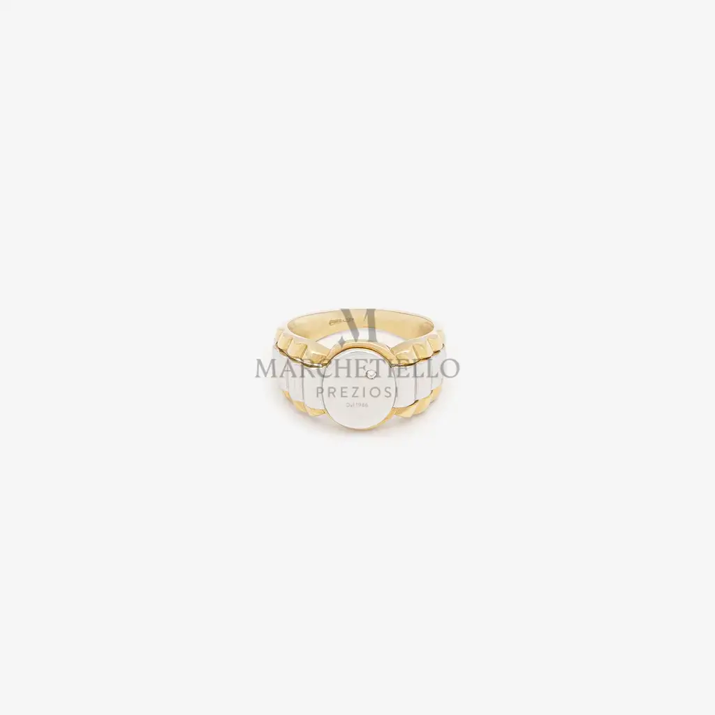 Anello uomo