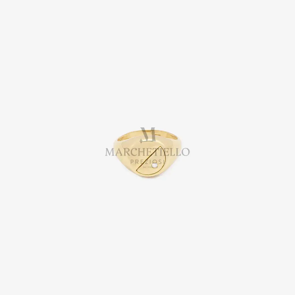 Anello uomo