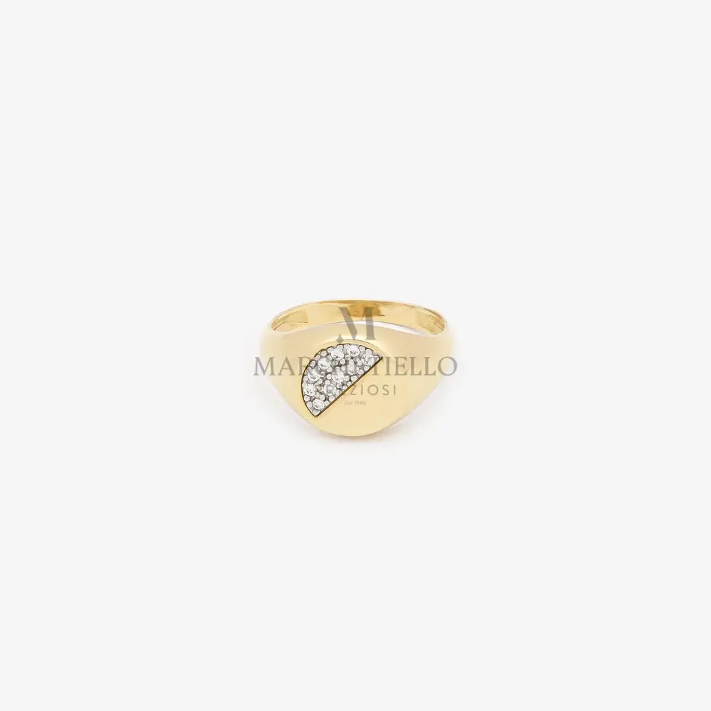 Anello uomo