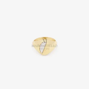 Anello uomo