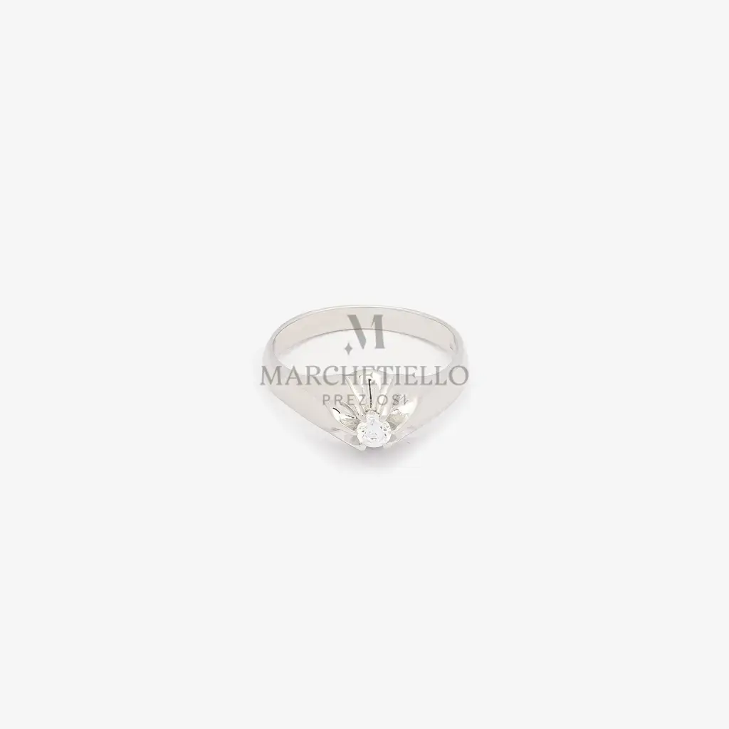 Anello uomo